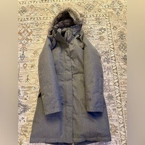 The North Face Arctic parka